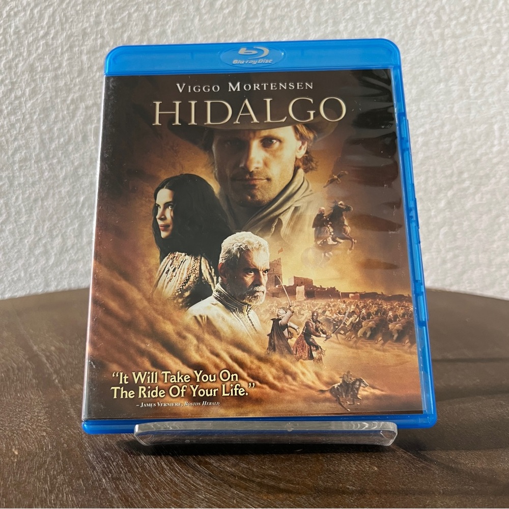 Hidalgo Blu-ray Disc